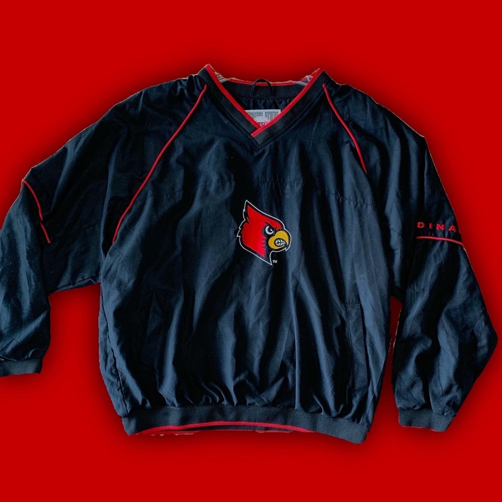 Vintage Cardinals Pull Over‼️